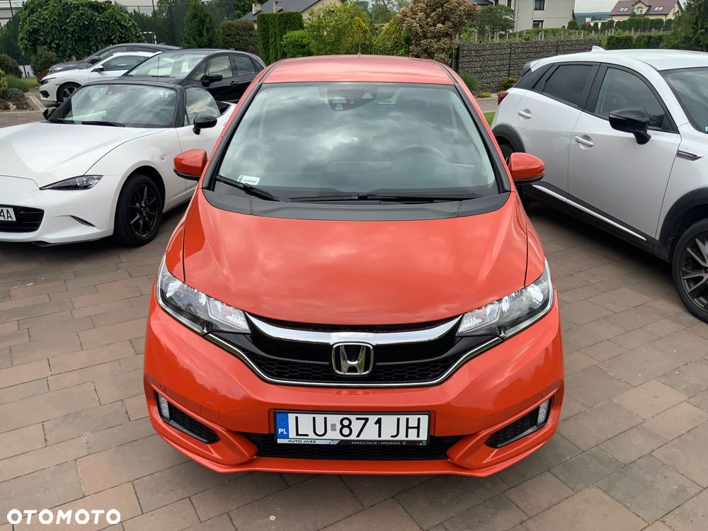 Honda Jazz 1.3i VTEC Comfort (ADAS/Honda Connect+) - 25