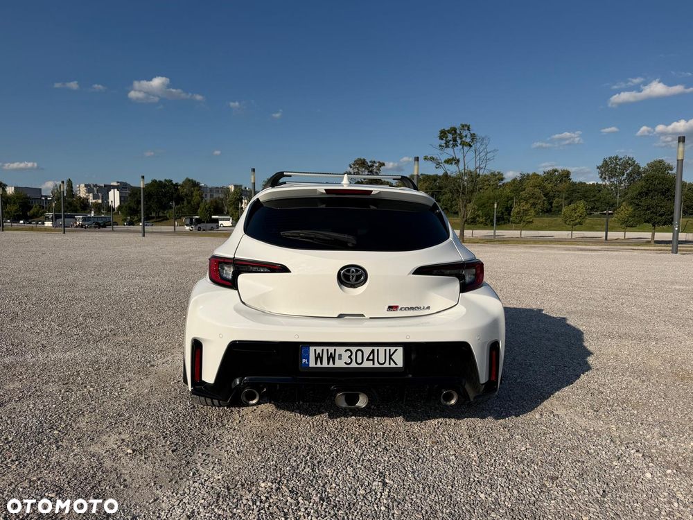 Toyota GR Corolla - 3