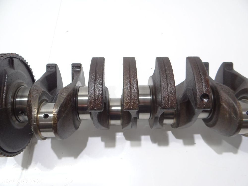 WAŁ KORBOWY BMW E60 N53B25A OE - 5