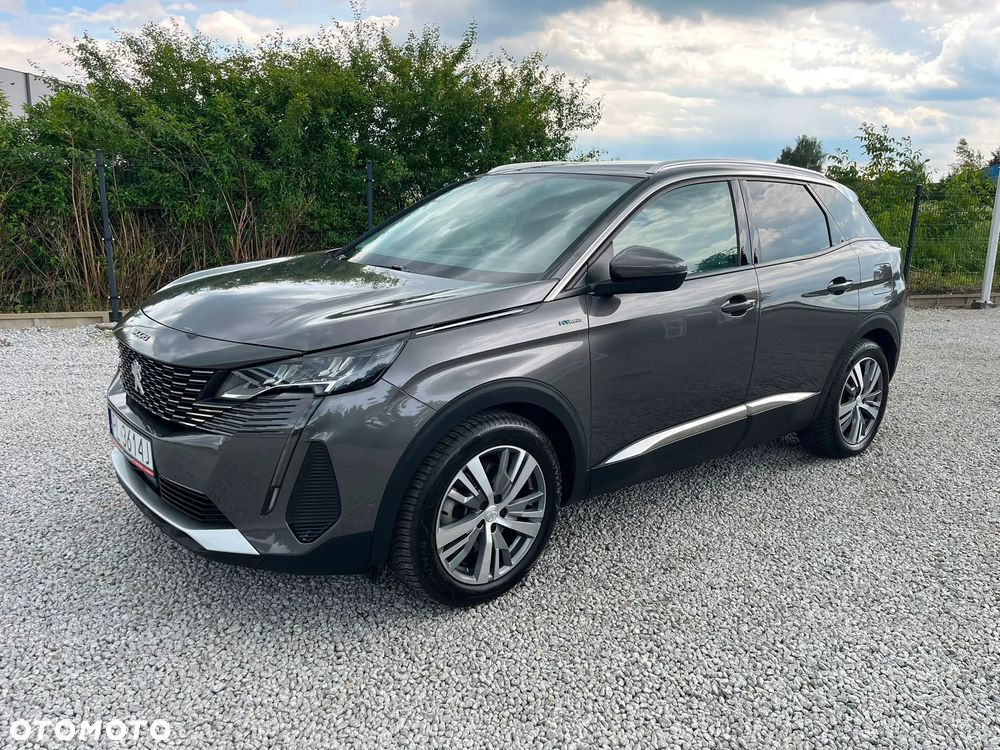 Peugeot 3008 225 e-EAT8 Allure Pack