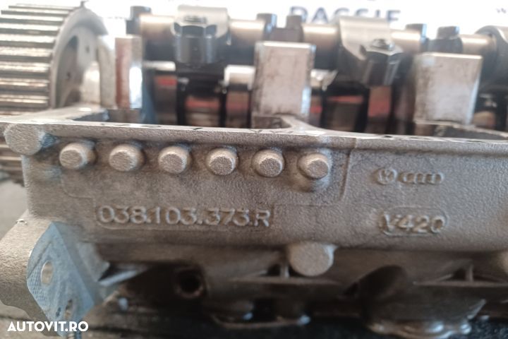 Chiulasa 038103373R 038103373R Volkswagen VW Golf 5 [2003 - 2009] Hat - 7