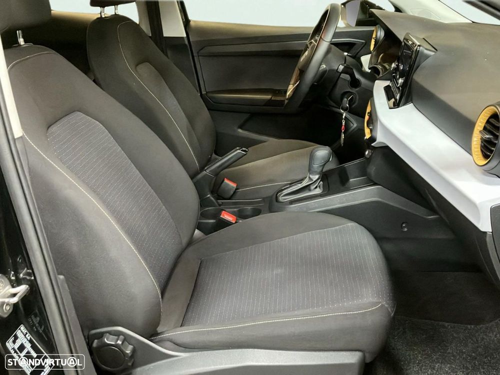 SEAT Ibiza 1.0 TSI Style DSG - 16