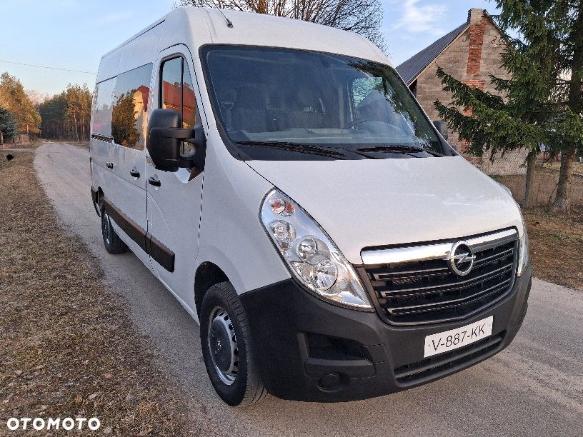 Opel Movano - 3