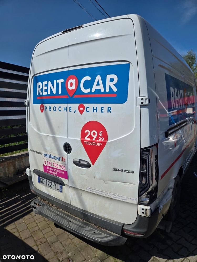 Mercedes-Benz SPRINTER - 3