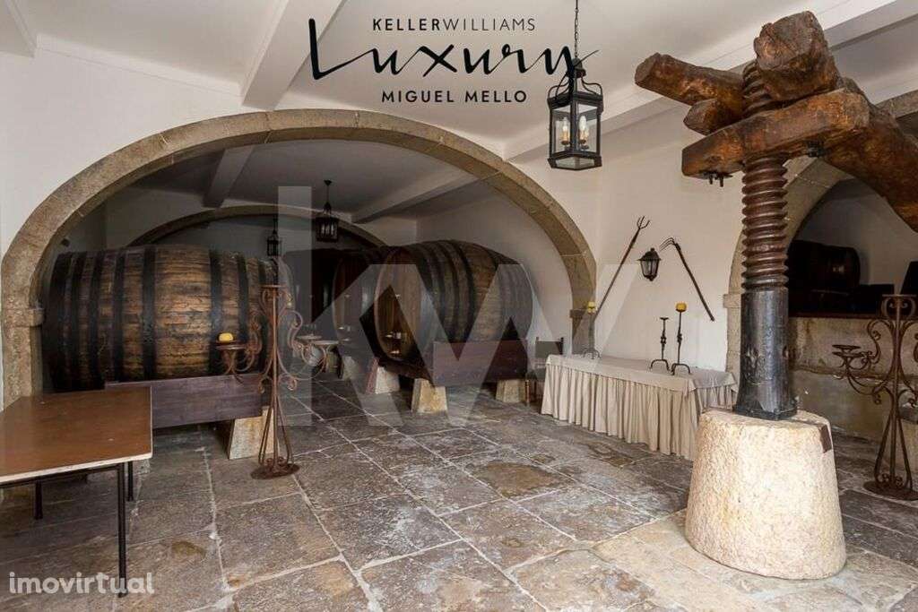 Fantástica quinta a 15 minutos de Lisboa - Grande imagem: 5/60