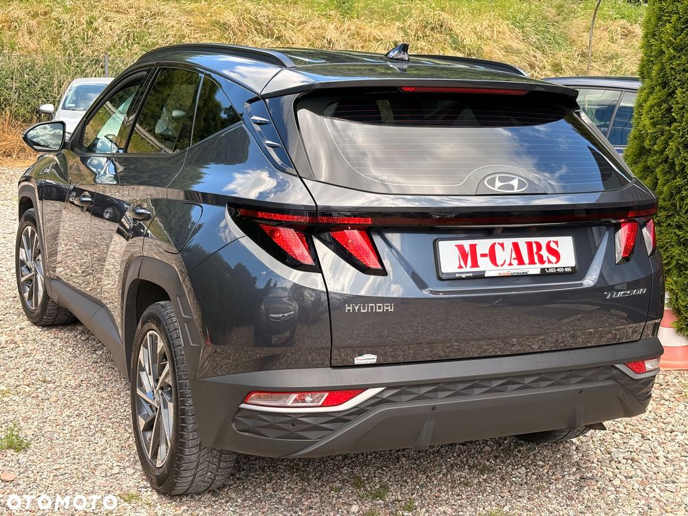 Hyundai Tucson 1.6 T-GDi 48V Smart 2WD DCT - 6