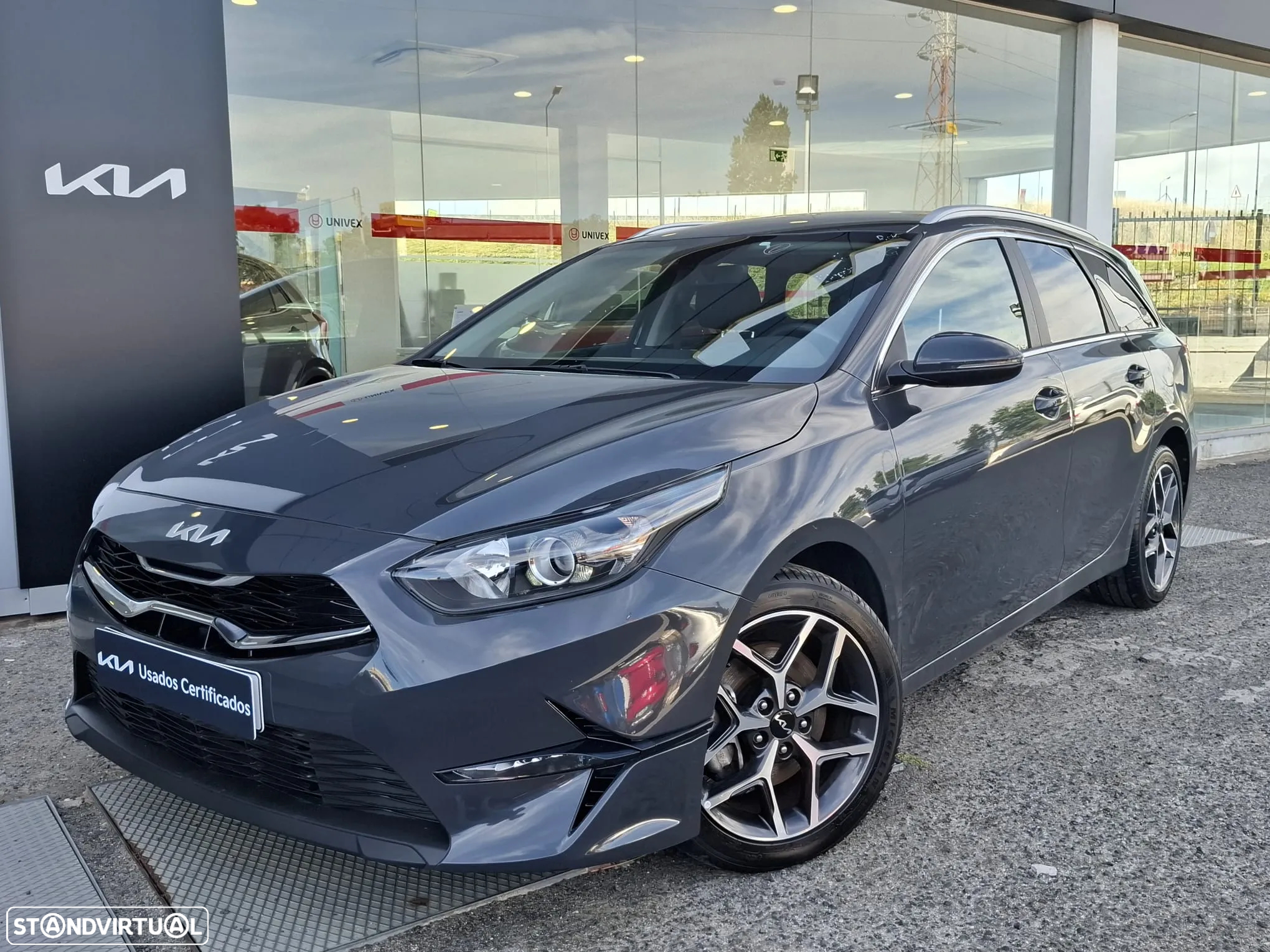Kia Ceed SW 1.0 T-GDI Sport - 4