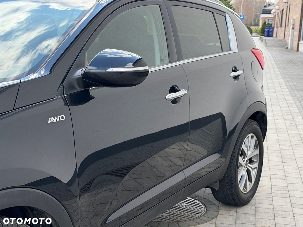 Kia Sportage 2.0 CRDI L - 23