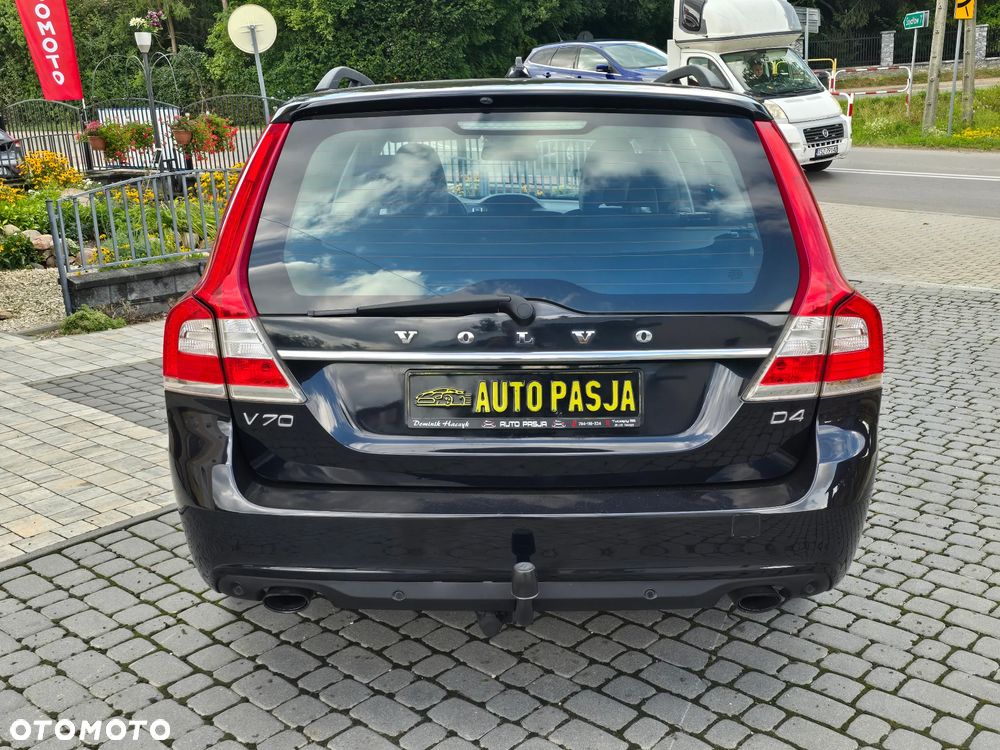 Volvo V70 D4 Summum - 17