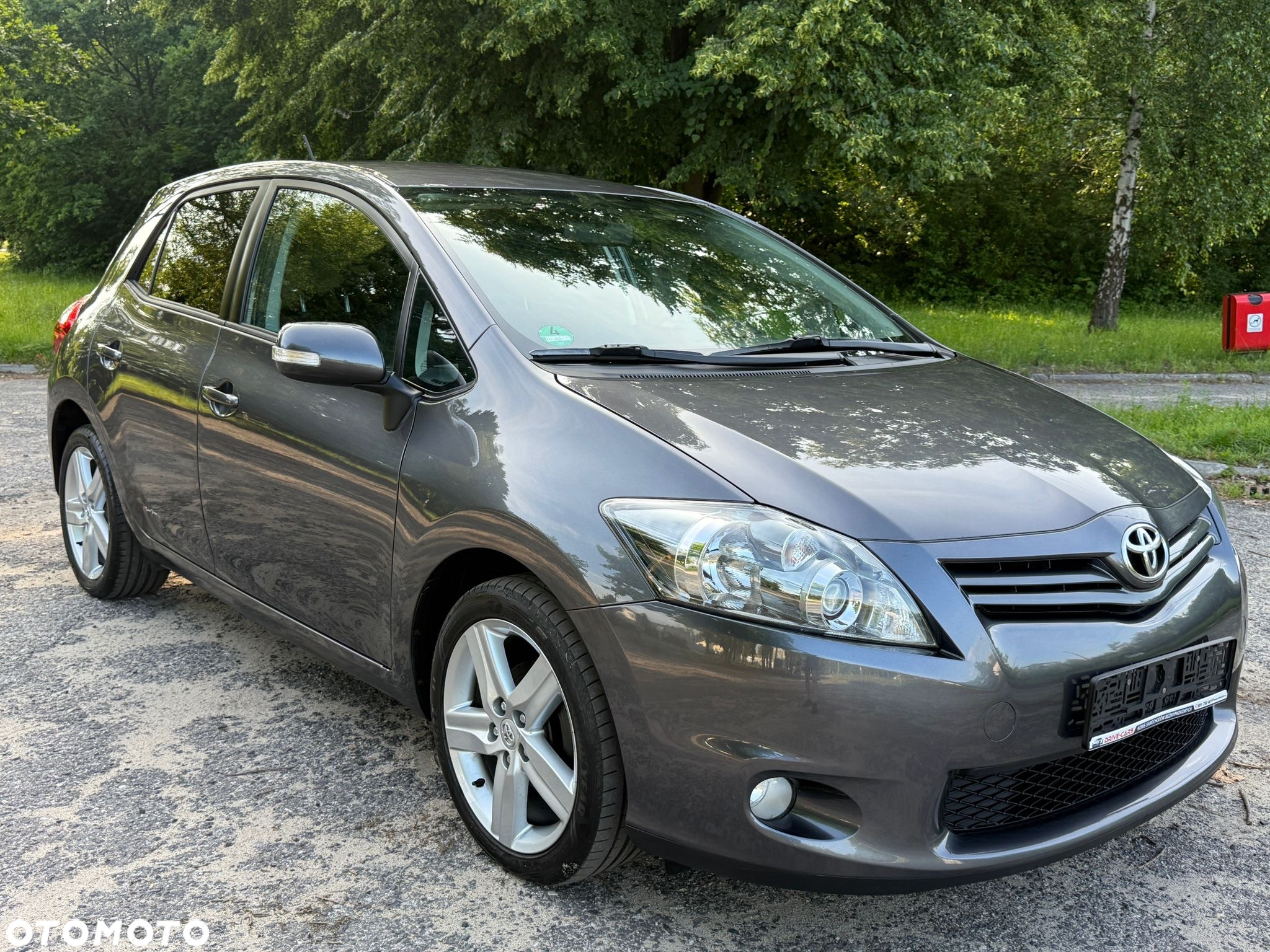 Toyota Auris 1.6 Life+ - 23