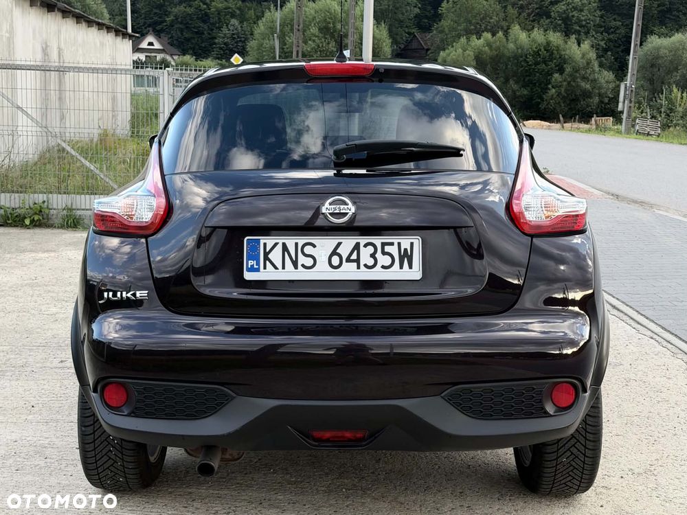 Nissan Juke 1.2 DIG-T N-Connecta - 5