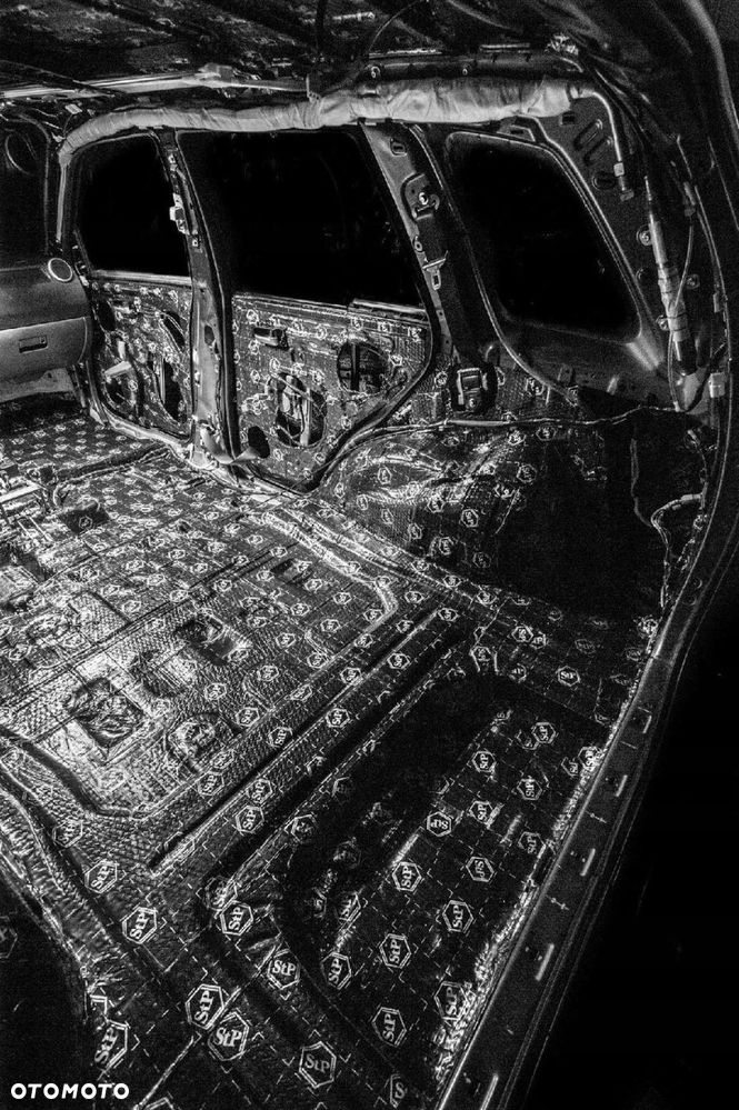 StP SILVER mata WYGŁUSZAJĄCA butylowa ALUBUTYL - 6