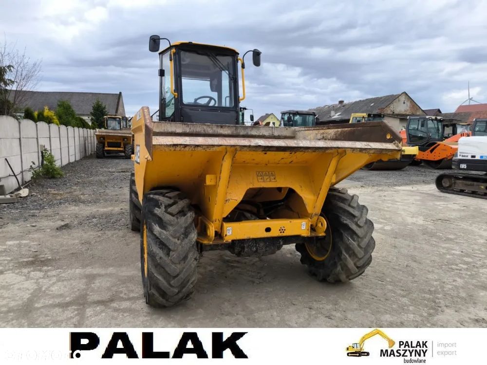 JCB Wozidło  JCB   6 ton   + KABINA   ,2022 rok - 8
