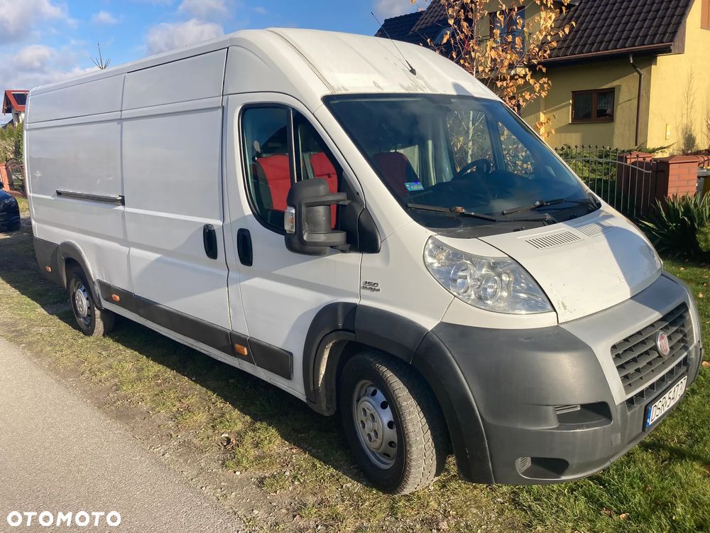 Fiat Ducato Maxi - 6