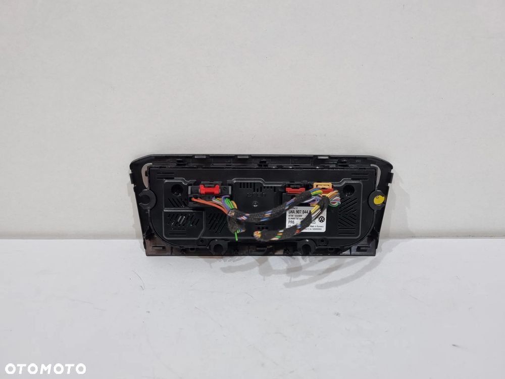 VW TIGUAN II 5N PANEL KLIMATYZACJI 5NA907044E - 4