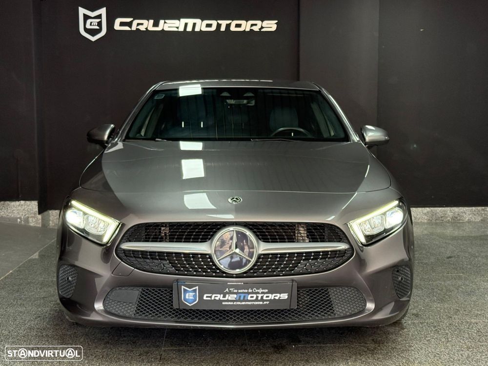 Mercedes-Benz A 180 d AMG Line Aut. - 3