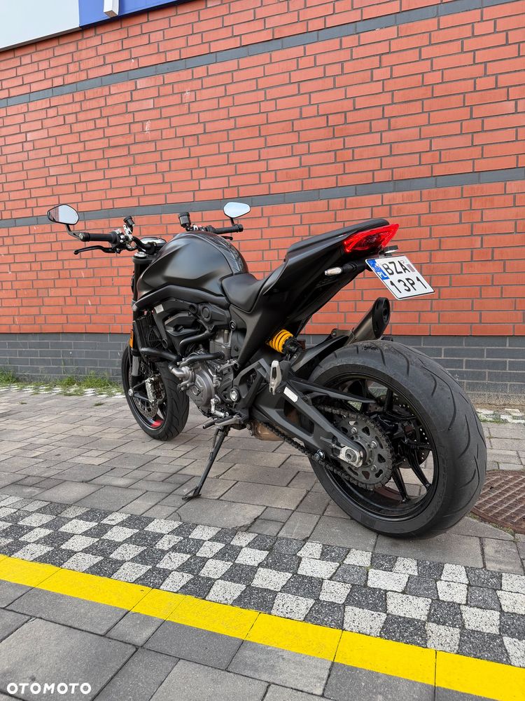 Ducati Monster - 5