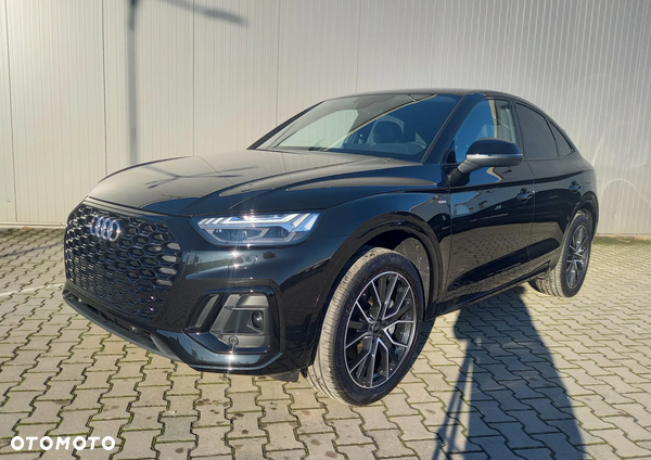 Audi Q5 50 TFSI e Quattro S Line S tronic