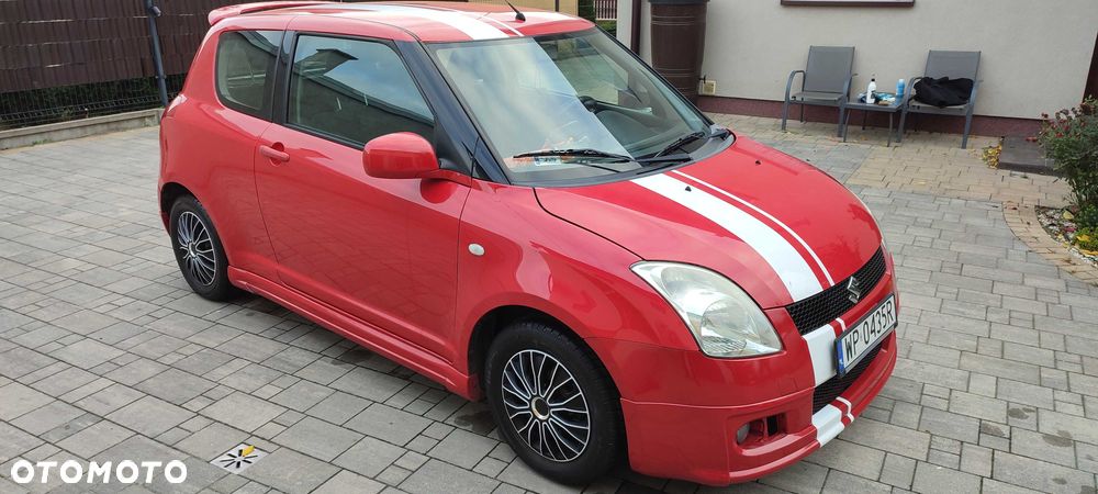 Suzuki Swift - 4
