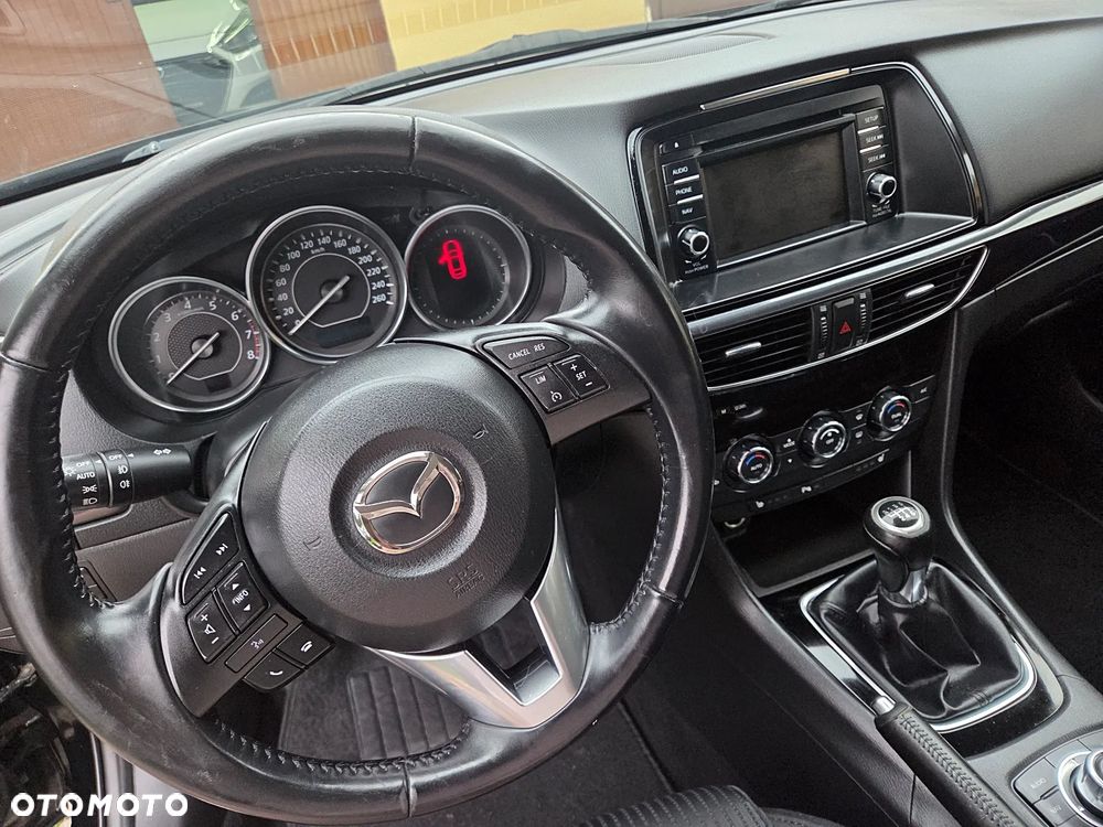 Mazda 6 SKYACTIV-G 165 Nakama - 9