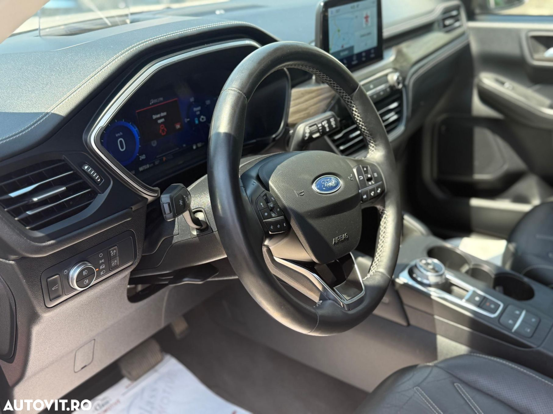 Ford Kuga 2.5 Duratec FHEV VIGNALE - 25