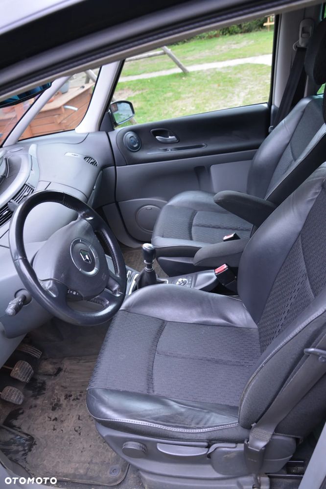 Renault Espace 2.0T 16V Dynamique - 10