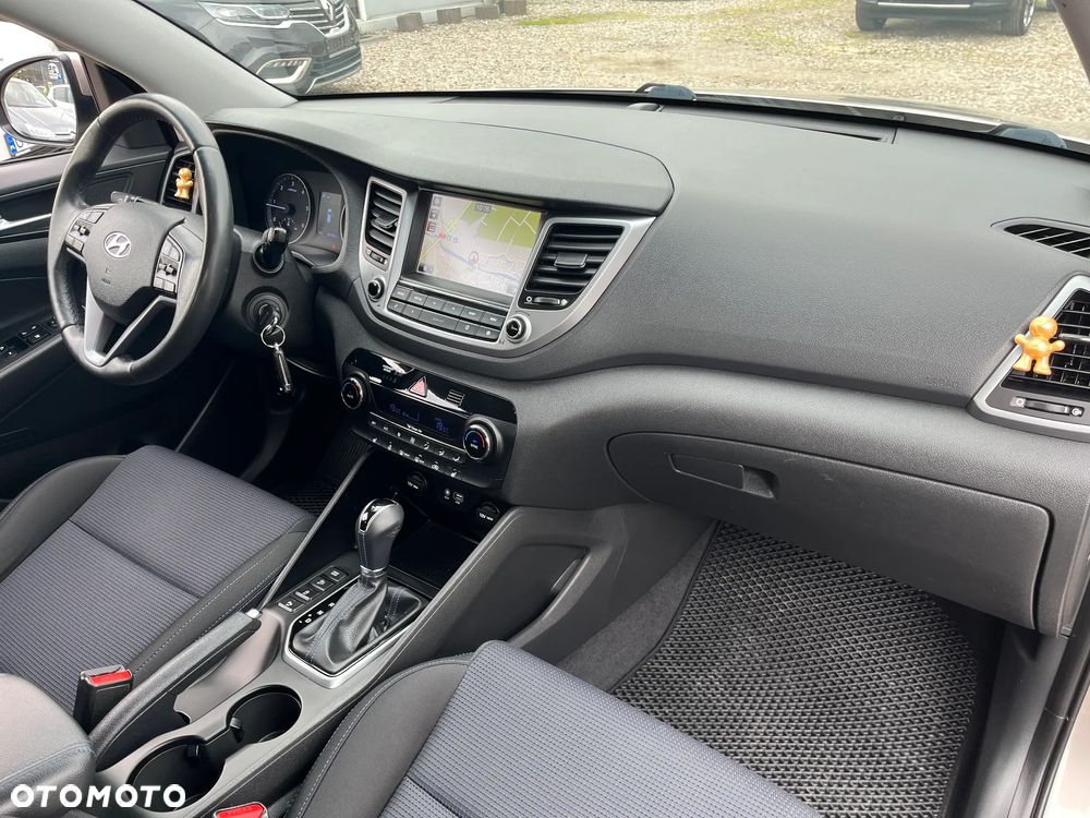 Hyundai Tucson - 35