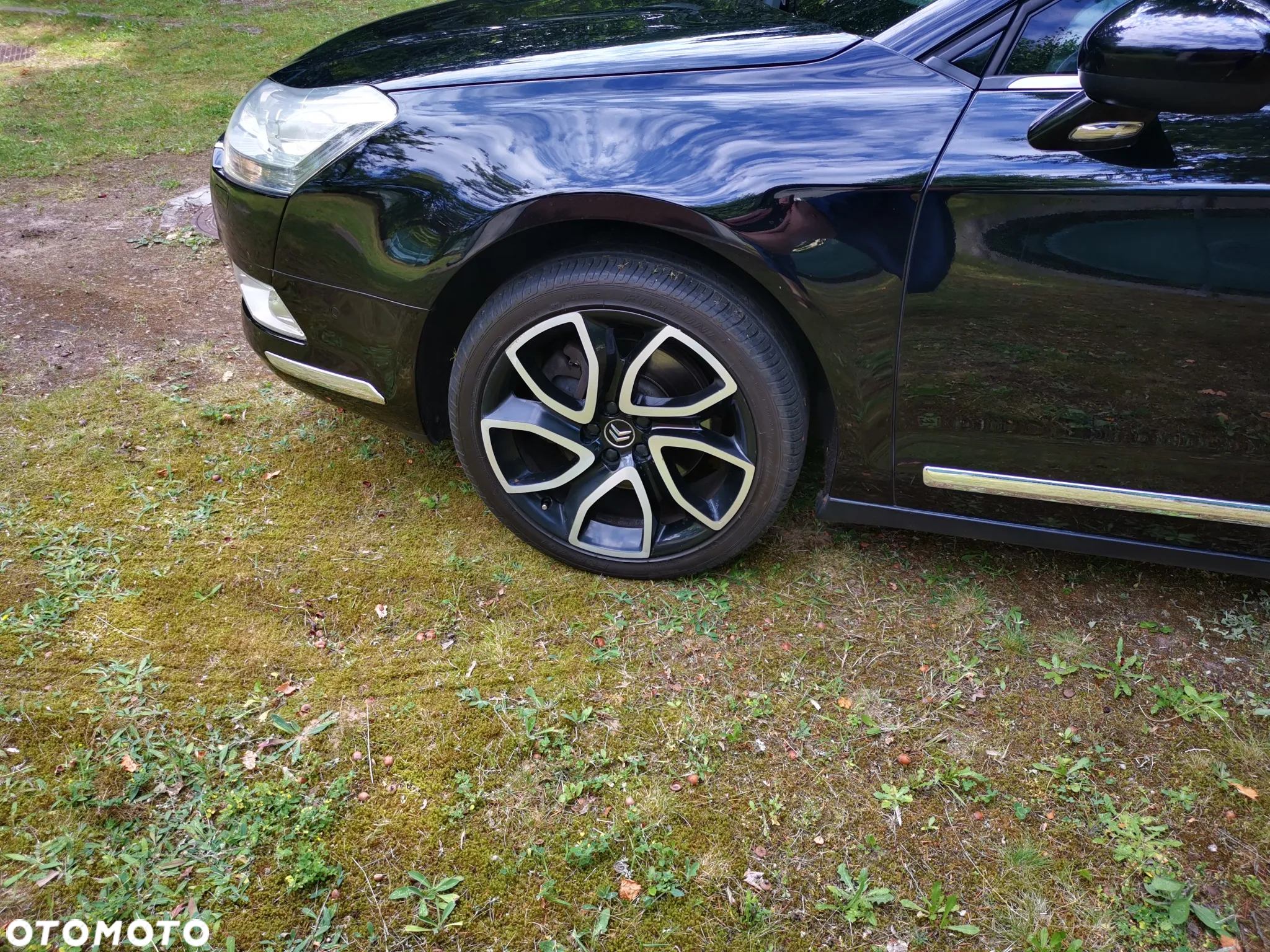 Citroën C5 2.7 HDi V6 Exclusive Equilibre Navi - 12