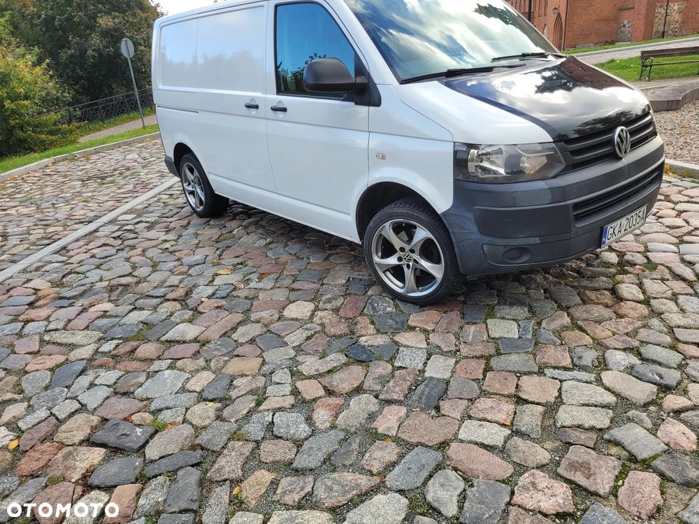 Volkswagen Transporter T5 TDI L1H2 - 16