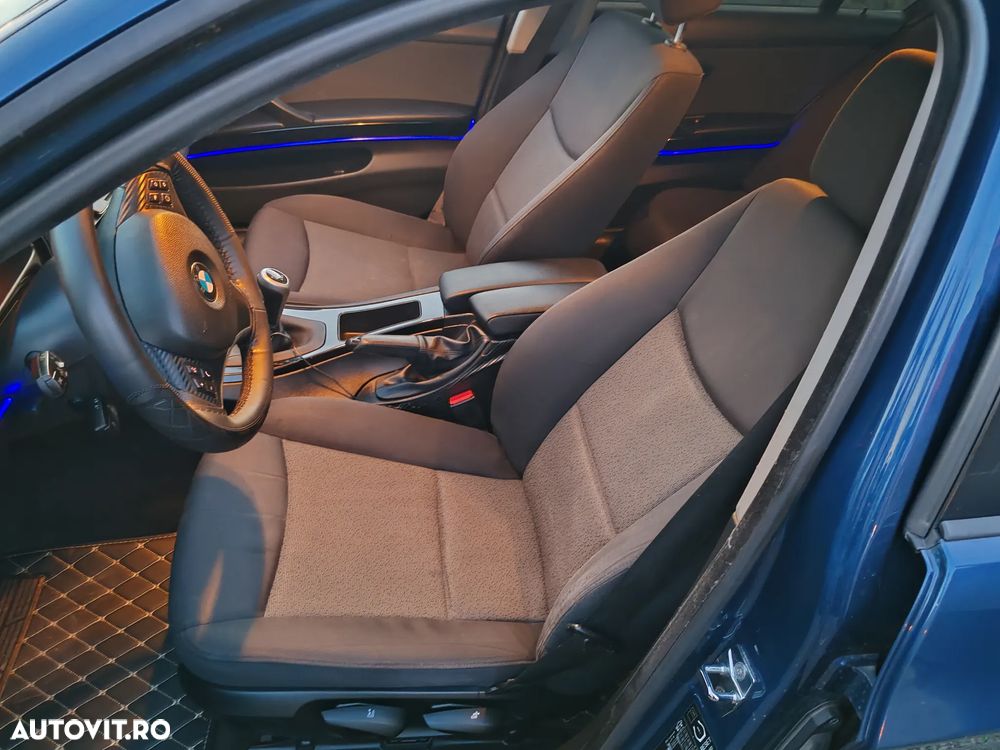 BMW 3 Series 2008 — imagine 9