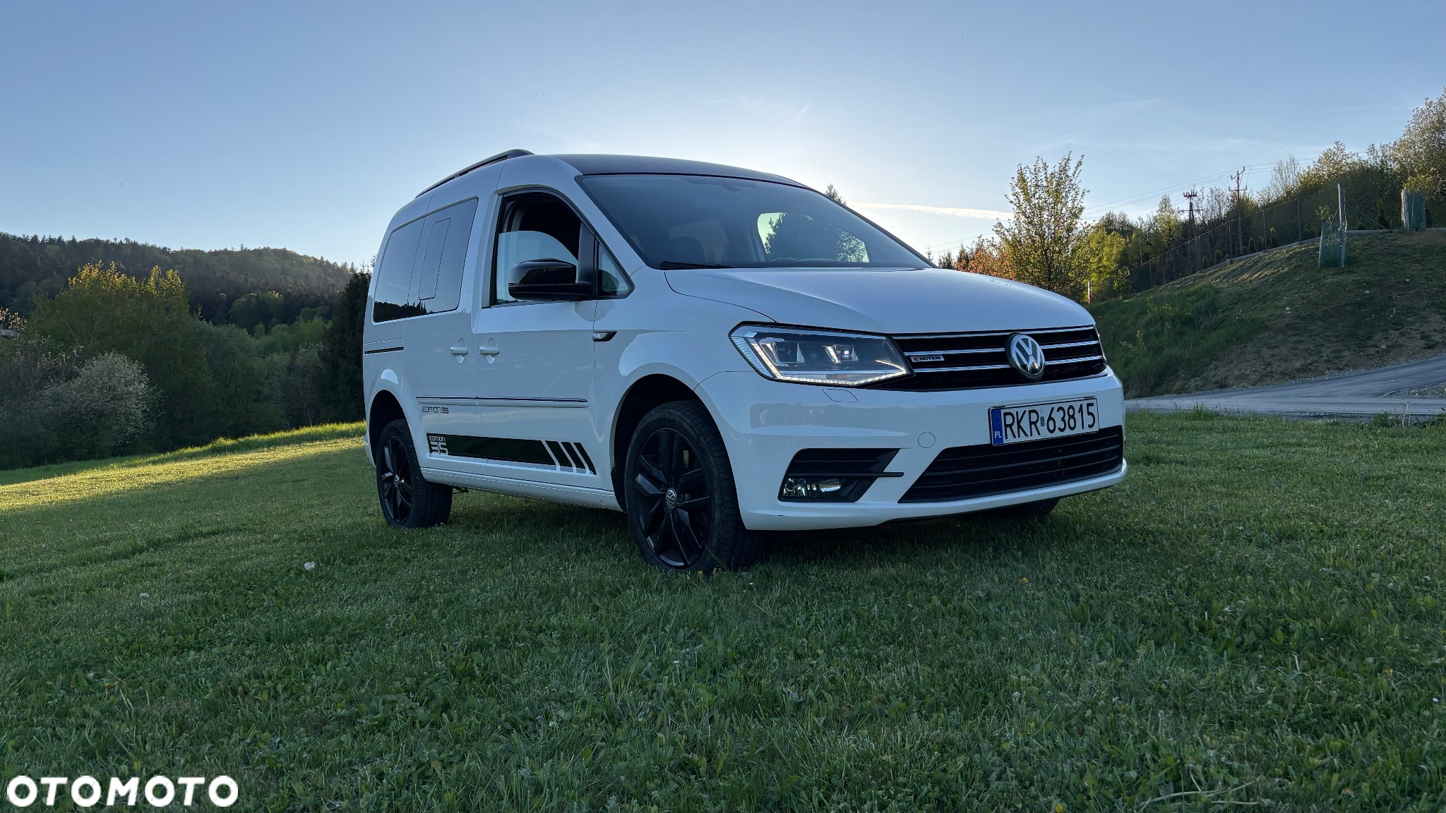 Volkswagen Caddy 2.0 TDI Edition 35 4Motion DSG - 2