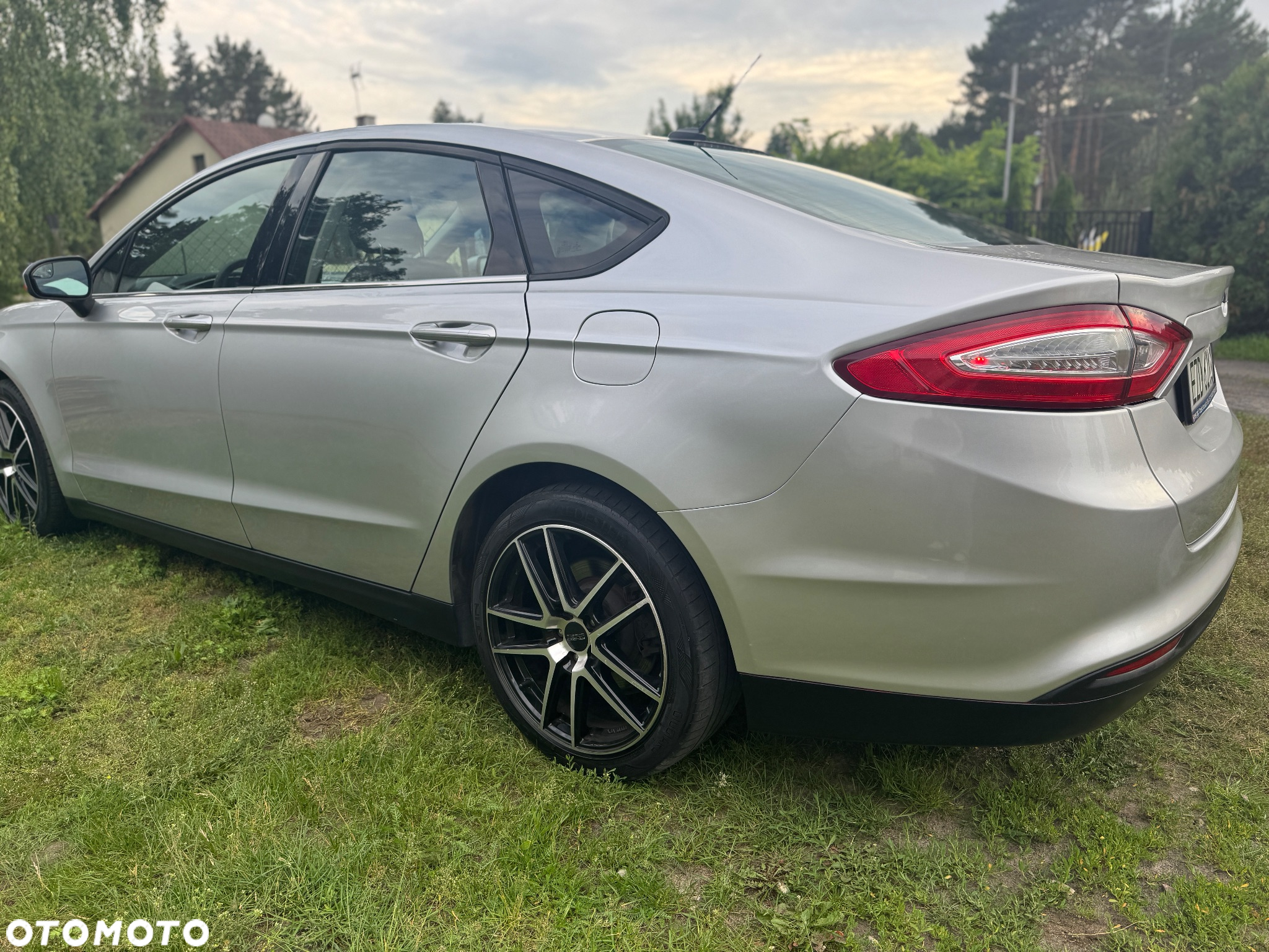 Ford Fusion - 14
