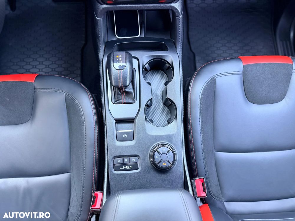 Ford Ranger 3.0 EcoBoost 288 CP 4x4 Cabina Dubla Raptor Aut. - 32
