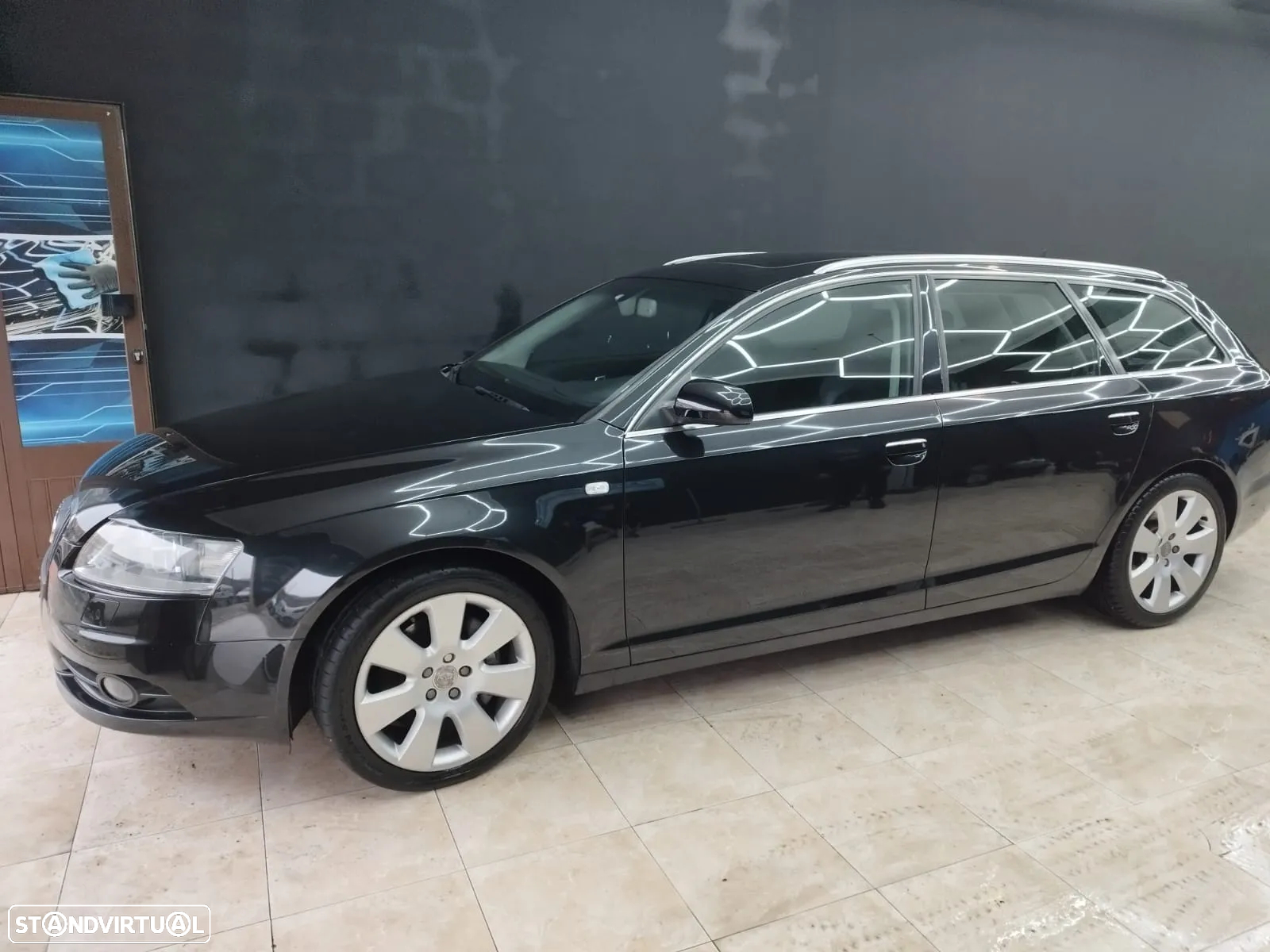Audi A6 Avant 2.7 TDI V6 S-line - 39