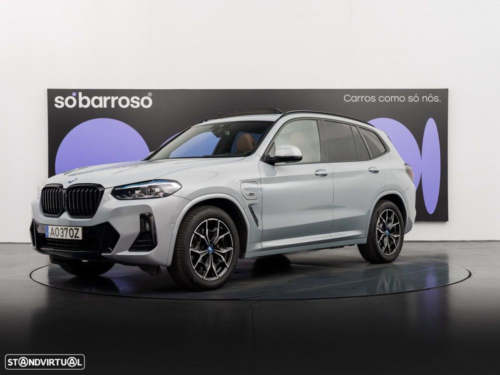 BMW X3 30 e xDrive Pack M - 3