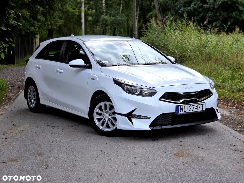 Kia Ceed 1.0 T-GDI M - 2