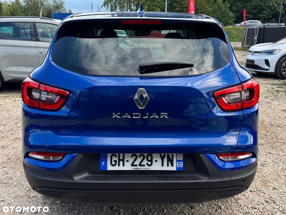 Renault Kadjar 1.3 TCe FAP Intens EDC - 4
