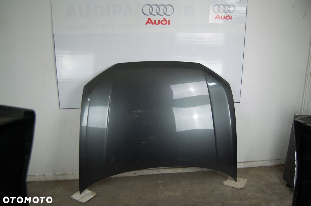 MASKA AUDI Q3 83A 2019-2020 ORYGINAŁ ALU - 1