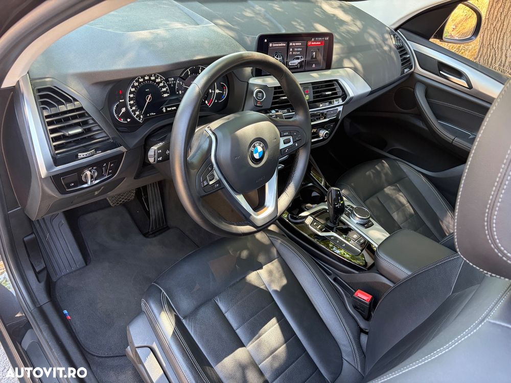 BMW X3 xDrive20d Aut. xLine - 23