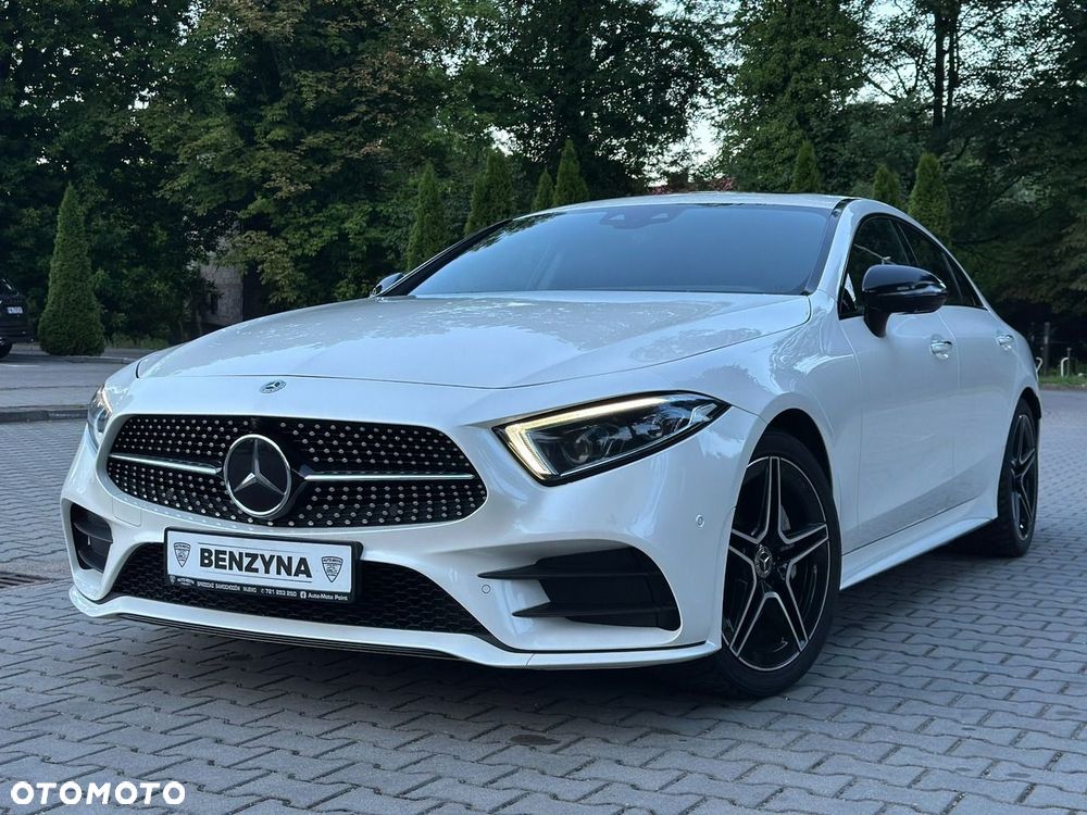 Mercedes-Benz CLS - 1