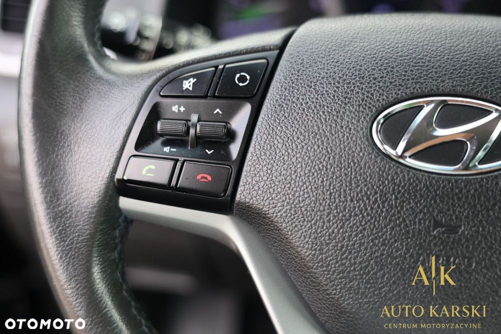 Hyundai Tucson - 22