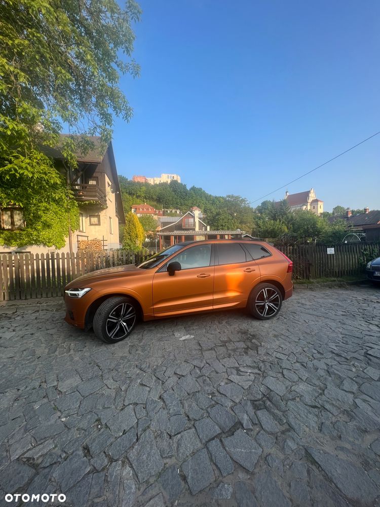 Volvo XC 60 T6 AWD R-Design - 3