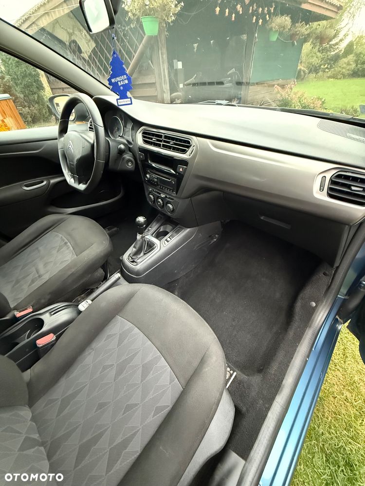 Citroën C-Elysée - 25