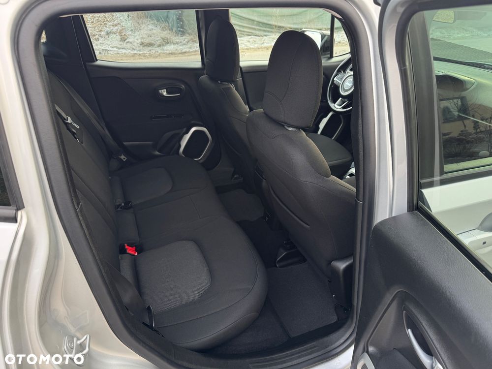 Jeep Renegade 1.4 MultiAir Longitude - 16