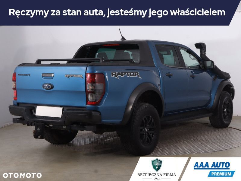 Ford Ranger Raptor - 7