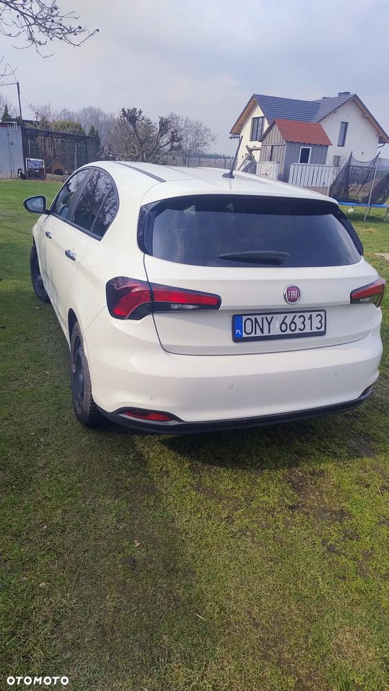 Fiat Tipo 1.6 MultiJet 16v Pop - 2