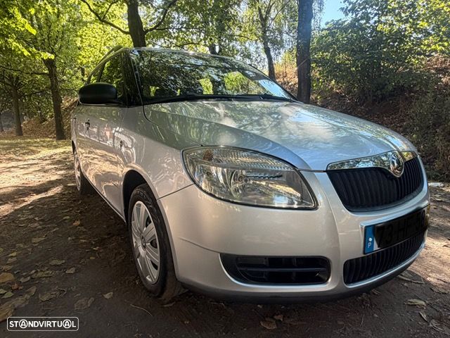 Skoda Fabia Break 1.2 Elegance - 25