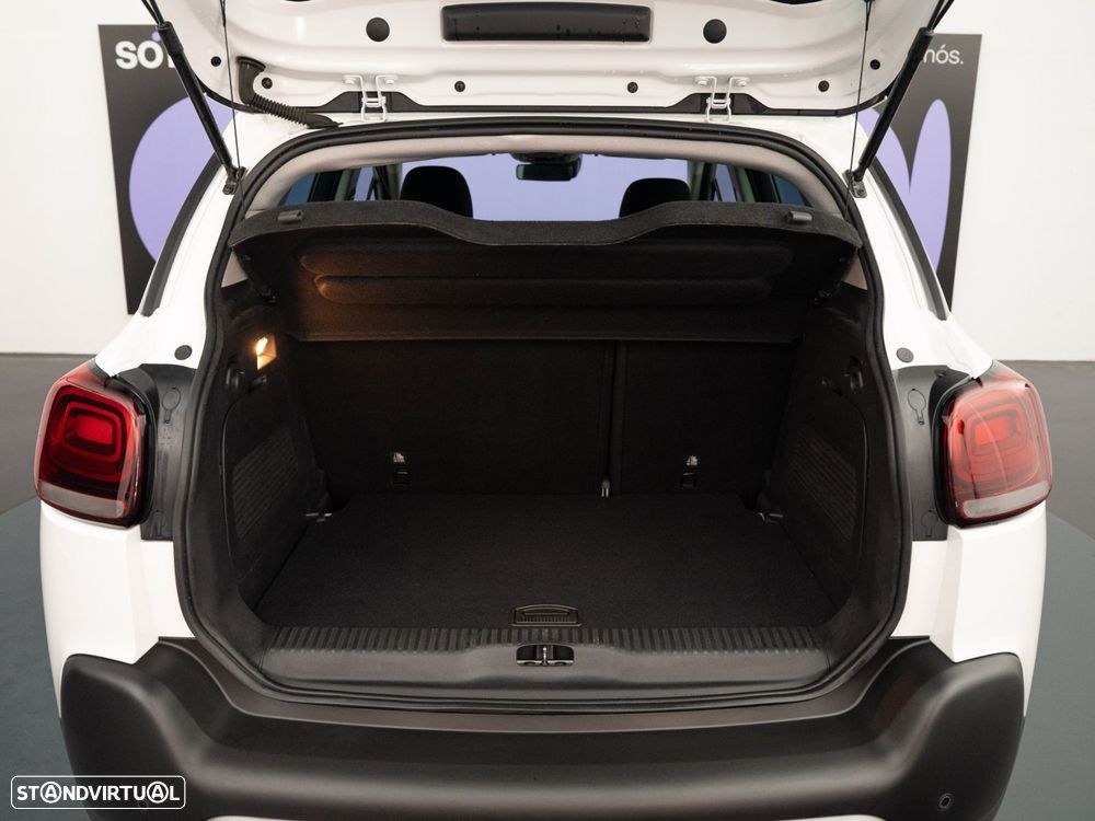 Citroën C3 Aircross 1.5 BlueHDi Plus - 12