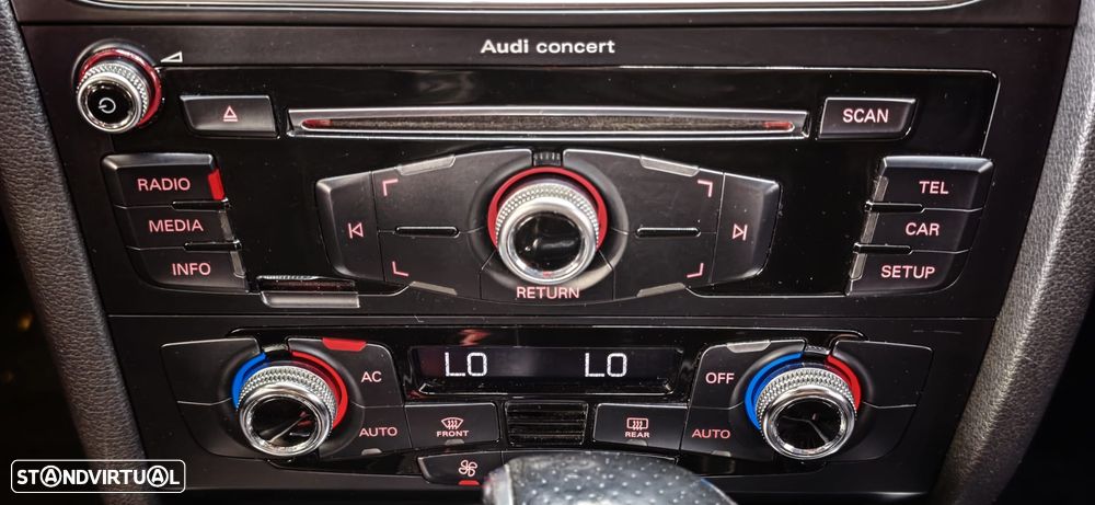 Audi A5 2.0 TDI Multitronic S-line - 28
