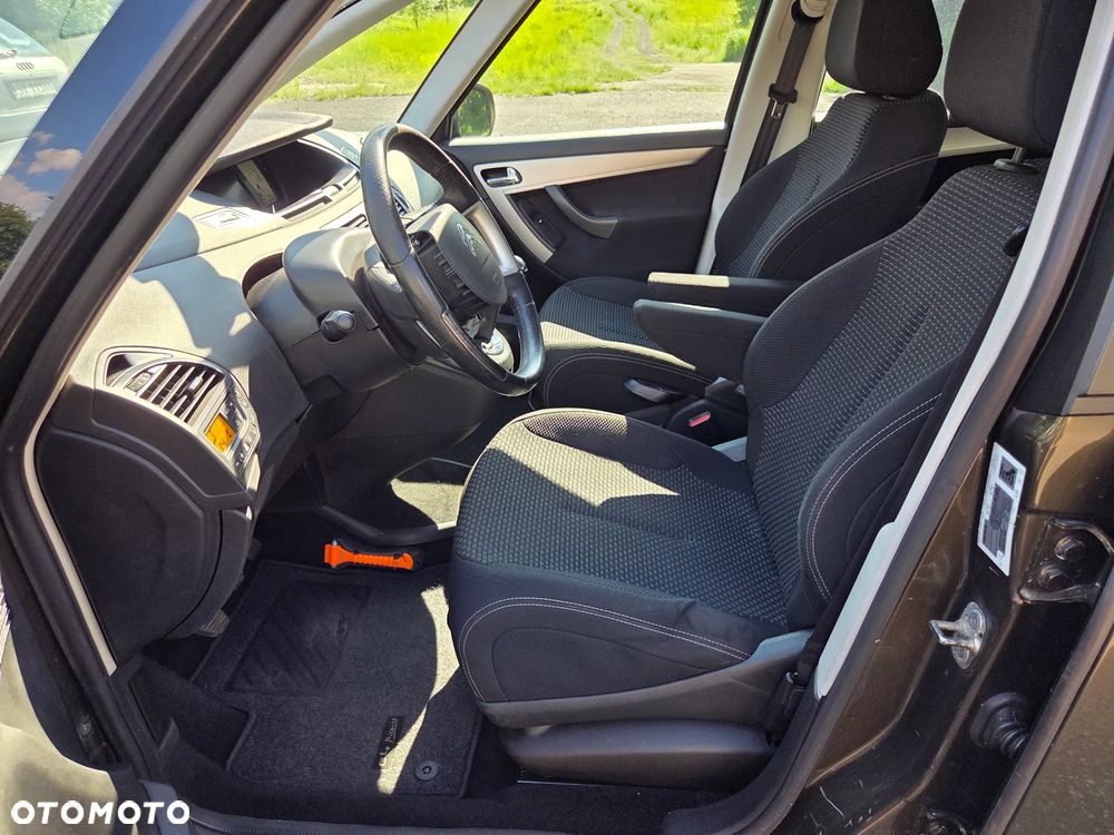 Citroën C4 Grand Picasso VTi 120 (7-Sitzer) Attraction - 12